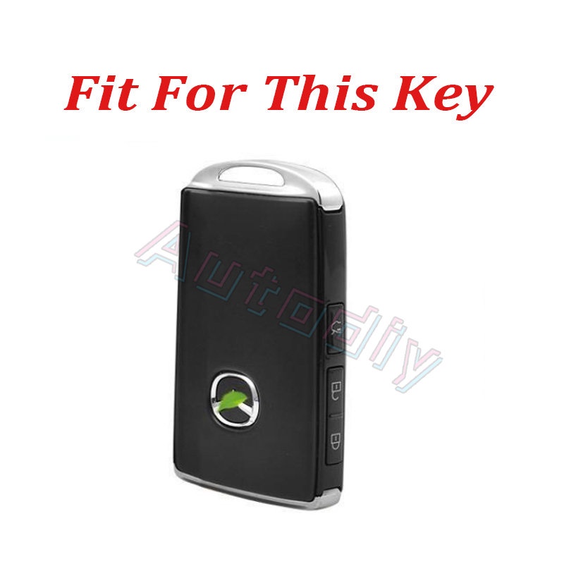 Ốp Chìa Khóa Điều Khiển Từ Xa Bằng TPU Mềm Cho Mazda 3 Mazda CX30
