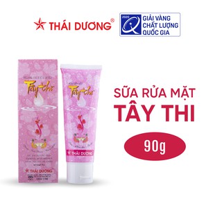 Sữa rửa mặt Tây Thi - Sao Thái Dương 90g