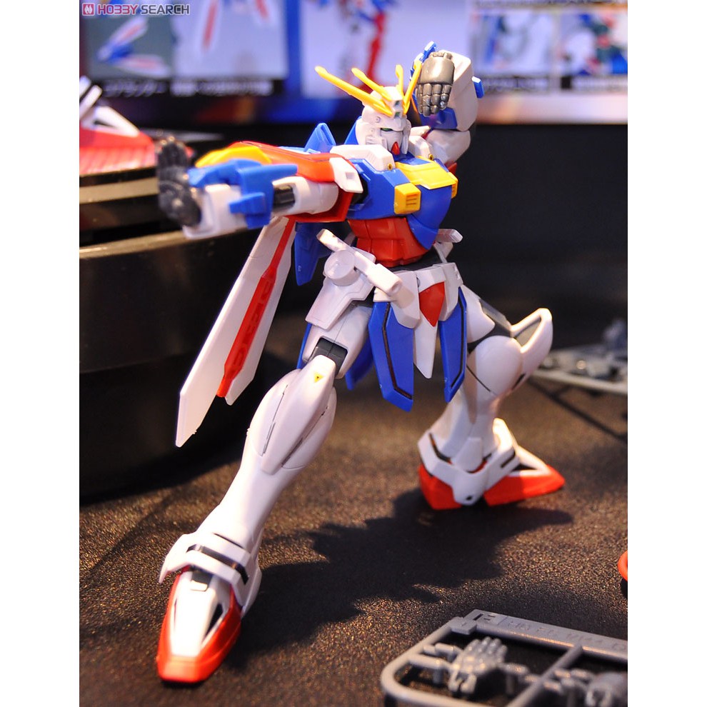 Mô hình HG FC G GOD GUNDAM