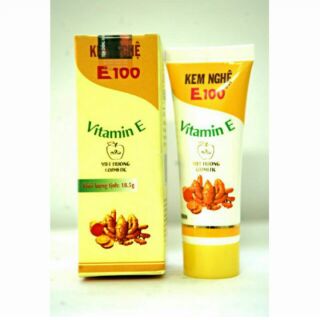 20 lọ kem nghệ E100