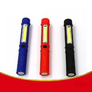 Đèn pin mini đa năng cob led 907