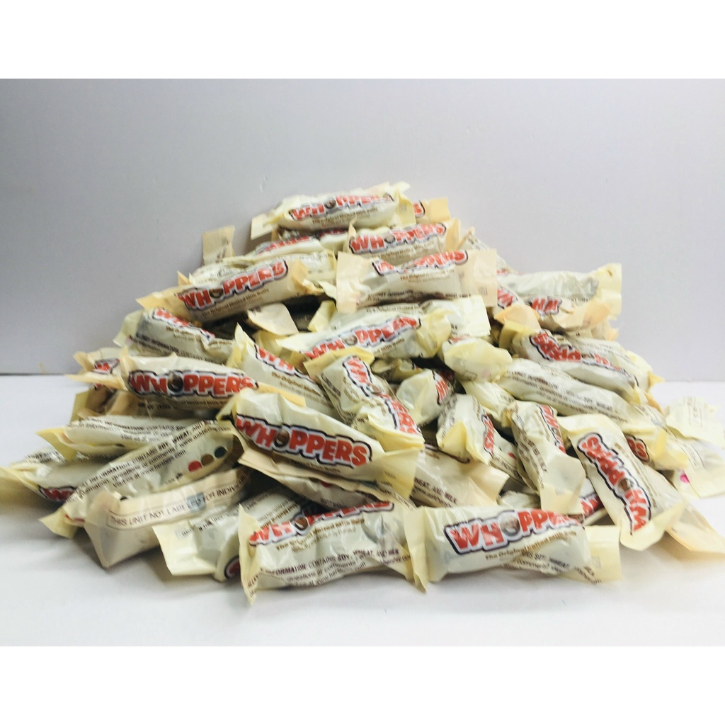 Socola mỹ Whopper 10 gói chocolate