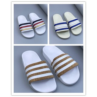 Adidas Adilette Sandal 2.0 W Adidas Stripe Simple Home Home Outdoor Dép chống trượt uy tín