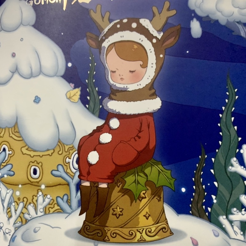 Mô hình Gumon - Winter Wonderland