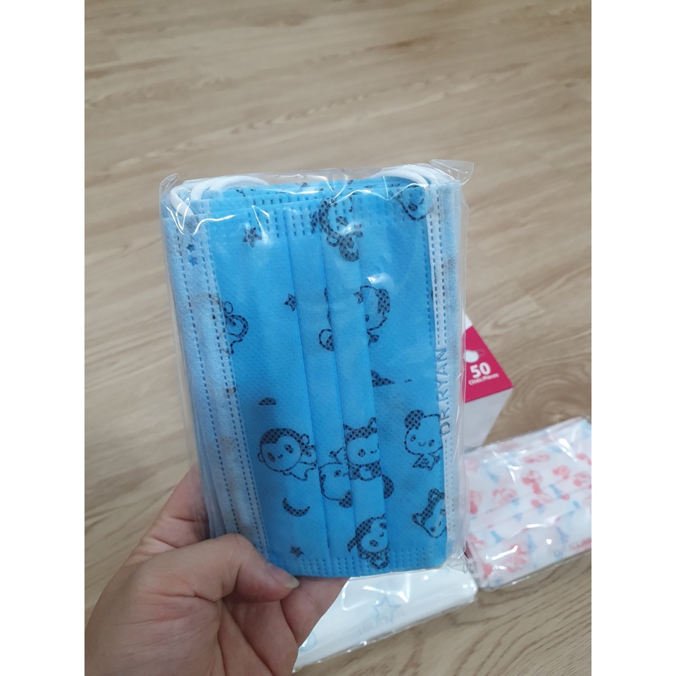 KHẨU TRANG TRẺ EM DR. RYAN