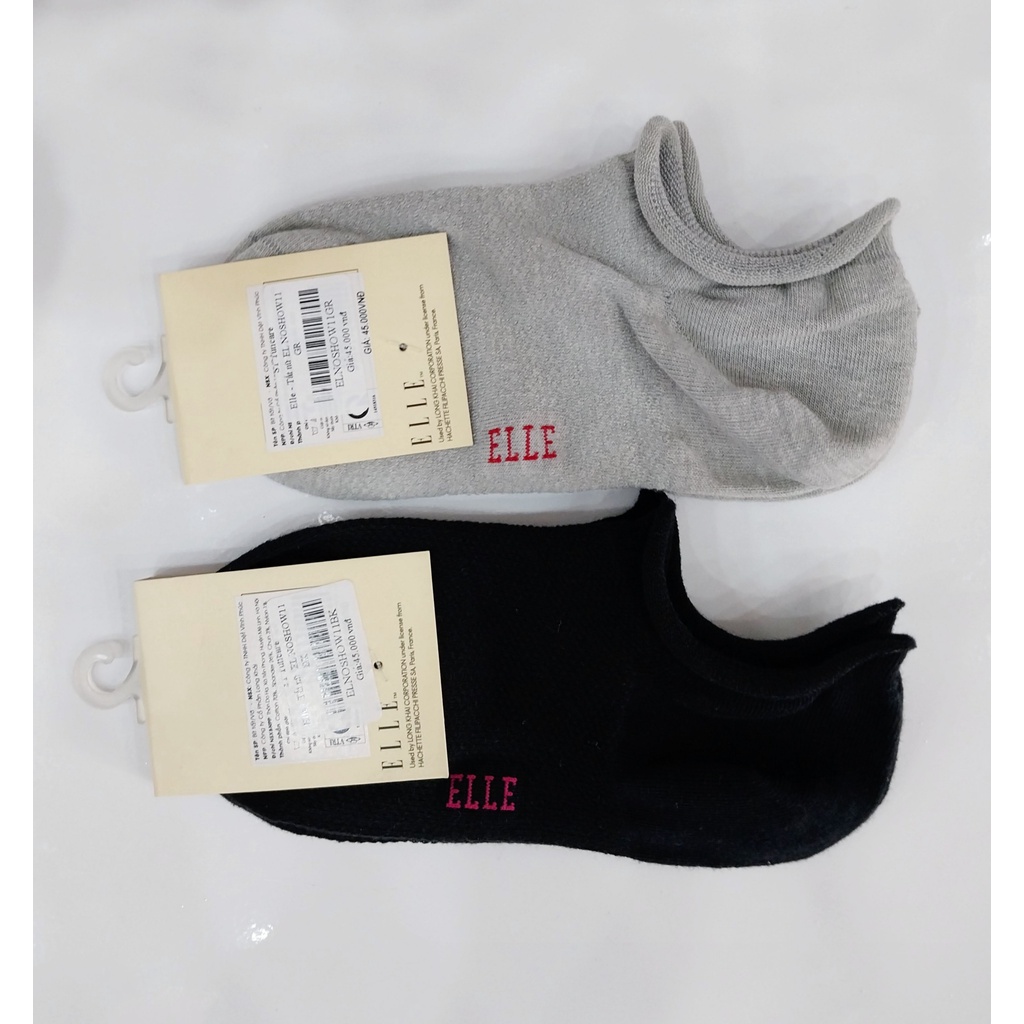 Vớ tất nữ cổ ngắn ELLE NÓSHOW11
