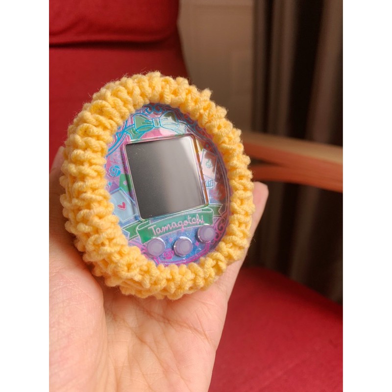 Cover bọc máy nuôi thú ảo tamagotchi (máy màu)