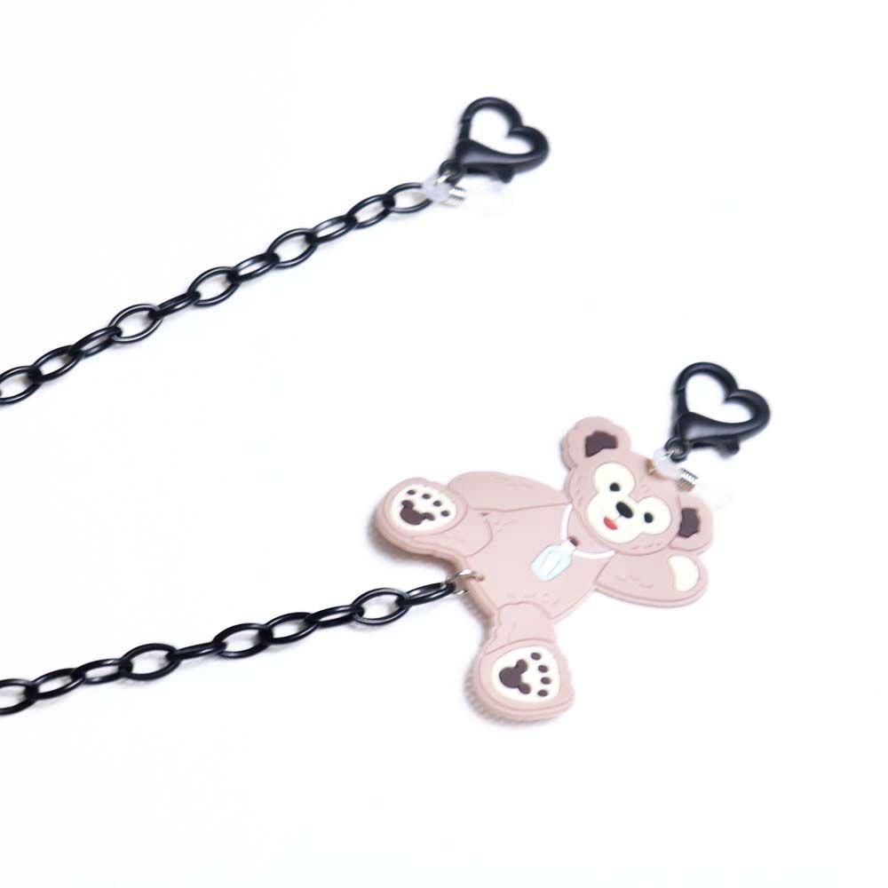 Dây Đeo Mắt Kính Shirley May Hình Ngôi Sao Hoạt Hình Màu Kẹo Bằng Acrylic Chống Thất Lạc