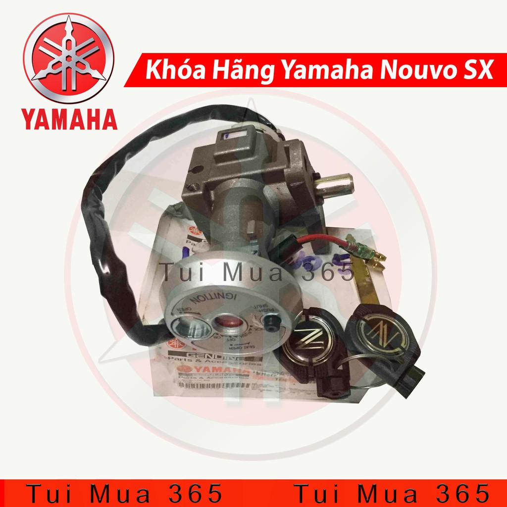 Ổ Khóa Từ Hãng Yamaha Nouvo SX