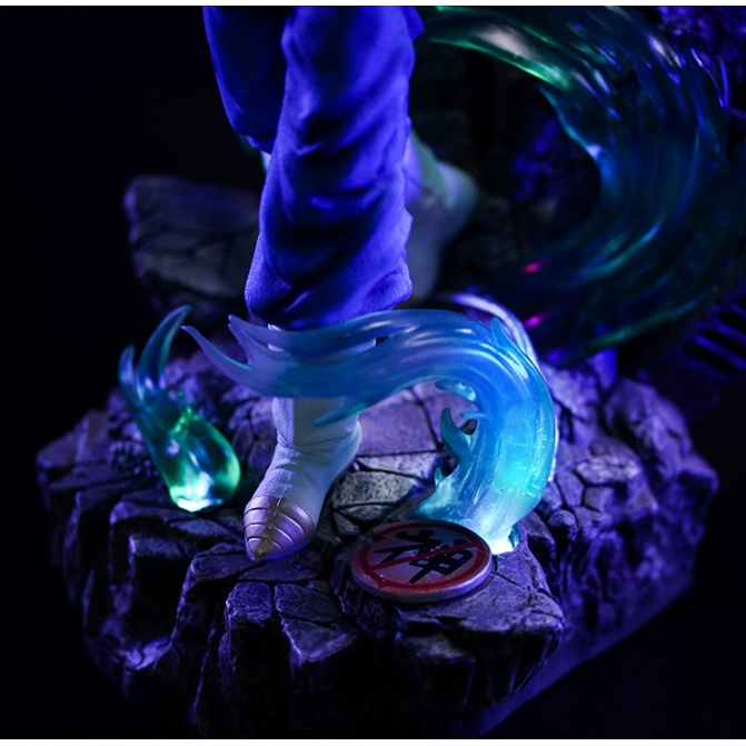 Mô hình Vegito Blue 40cm có Led - 7 viên ngọc rồng Dragon ball