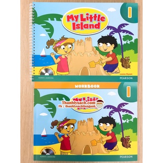 Đồ chơi - my little island 1- 2q