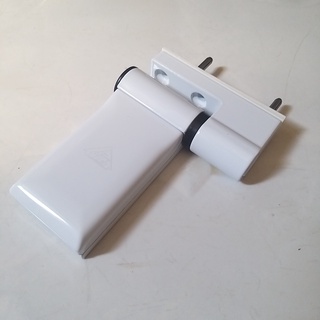 Bản lề 3D 100kg cửa nhựa lõi thép