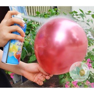 Chai Xịt Dưỡng Bóng Bay  Dung Tích 450ML
