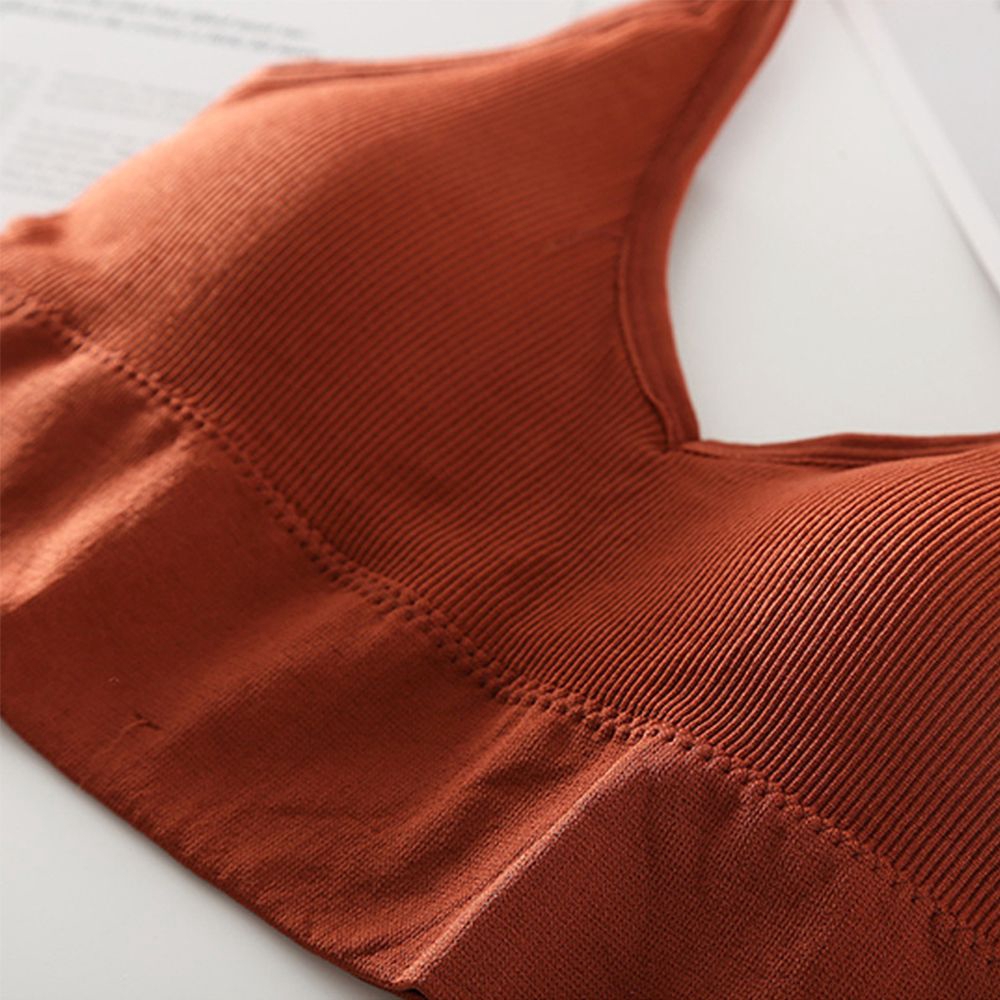 Áo ngực thể thao phối ren quyến rũ