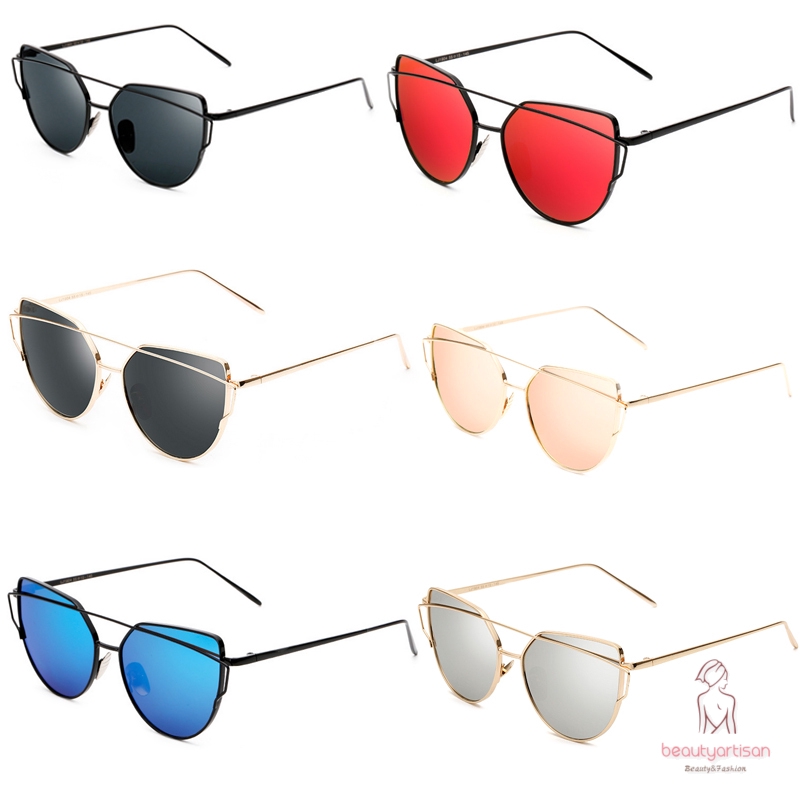 Kính râm tròng nhiều màu chống tia UV | BigBuy360 - bigbuy360.vn