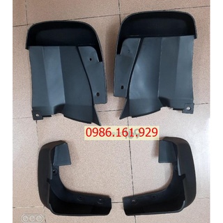 Bộ chắn bùn bánh honda civic 2006-2011 4 miếng