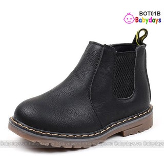 Giày Boots cho bé BOT01B size 21 đến 36