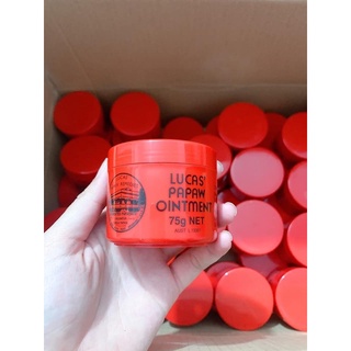 KEM ĐA NĂNG LUCAS OZ NATURE OINTMENT ĐU ĐỦ 25/75g