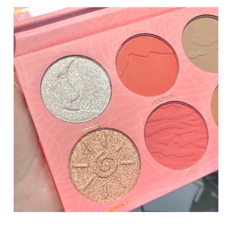 Bảng Sweet Mint Phấn Má Bắt Sáng Tạo Khối | BigBuy360 - bigbuy360.vn