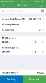 Keo nối mi Swift