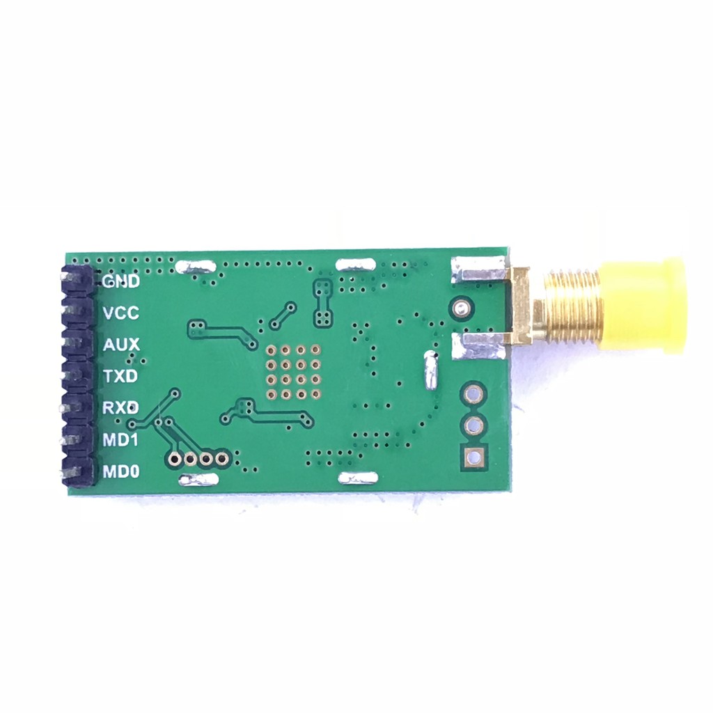 Module thu phát RF Lora AS32 SX1278 433Mhz UART (3km) - B11