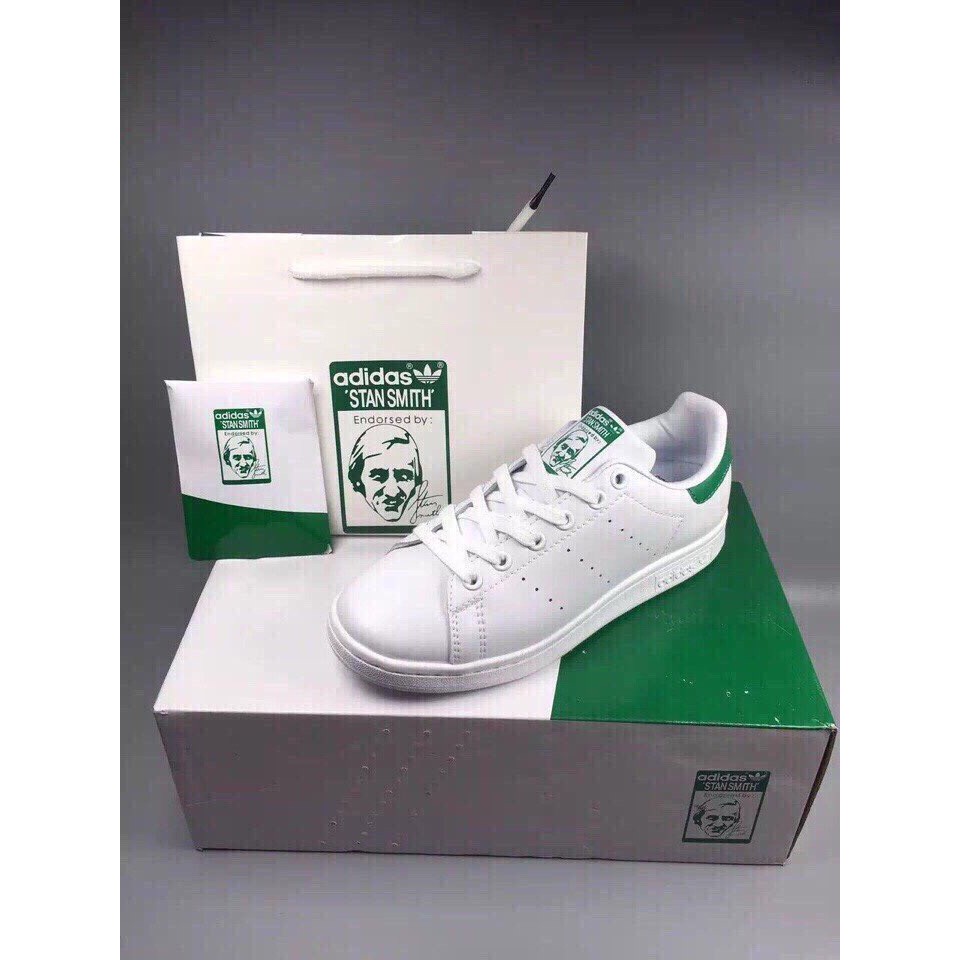 [ TC Store ] Giày thể thao Adidas Stan Smith | BigBuy360 - bigbuy360.vn