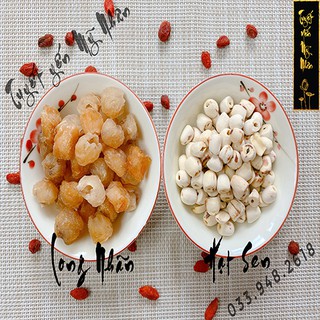 Hạt Sen Khô - Đồng Tháp set 100g