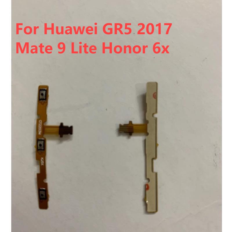 Mạch Nút Nguồn Cho Điện Thoại Huawei GR5 2017 Mate 9 Lite Honor 6x