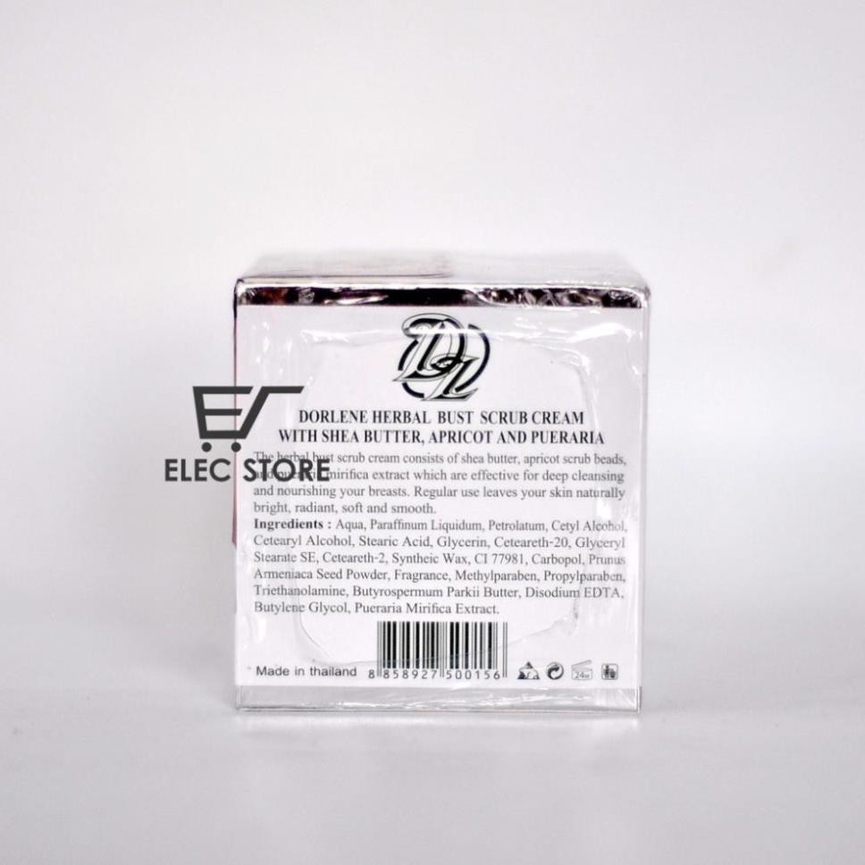 Kem nỡ ngực Dorlene Herbal 100g Thái Lan | BigBuy360 - bigbuy360.vn