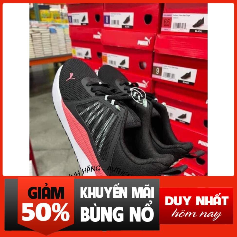 Giày thể thao Puma hàng Mỹ chính hãng size 38.5 có box !