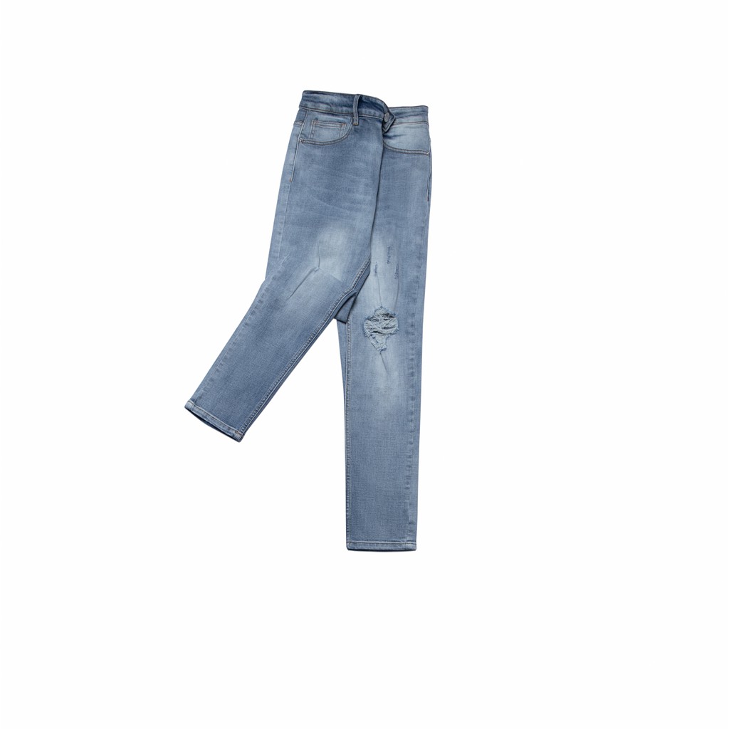 Quần ZOMBIE® Denim Skinny Ripped LB