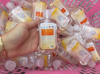 Nước rửa tay khô kháng khuẩn TiTiOne ❤️