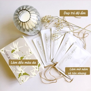 Mặt Nạ Giấy NARUKO Bản Đài / Miếng Lẻ