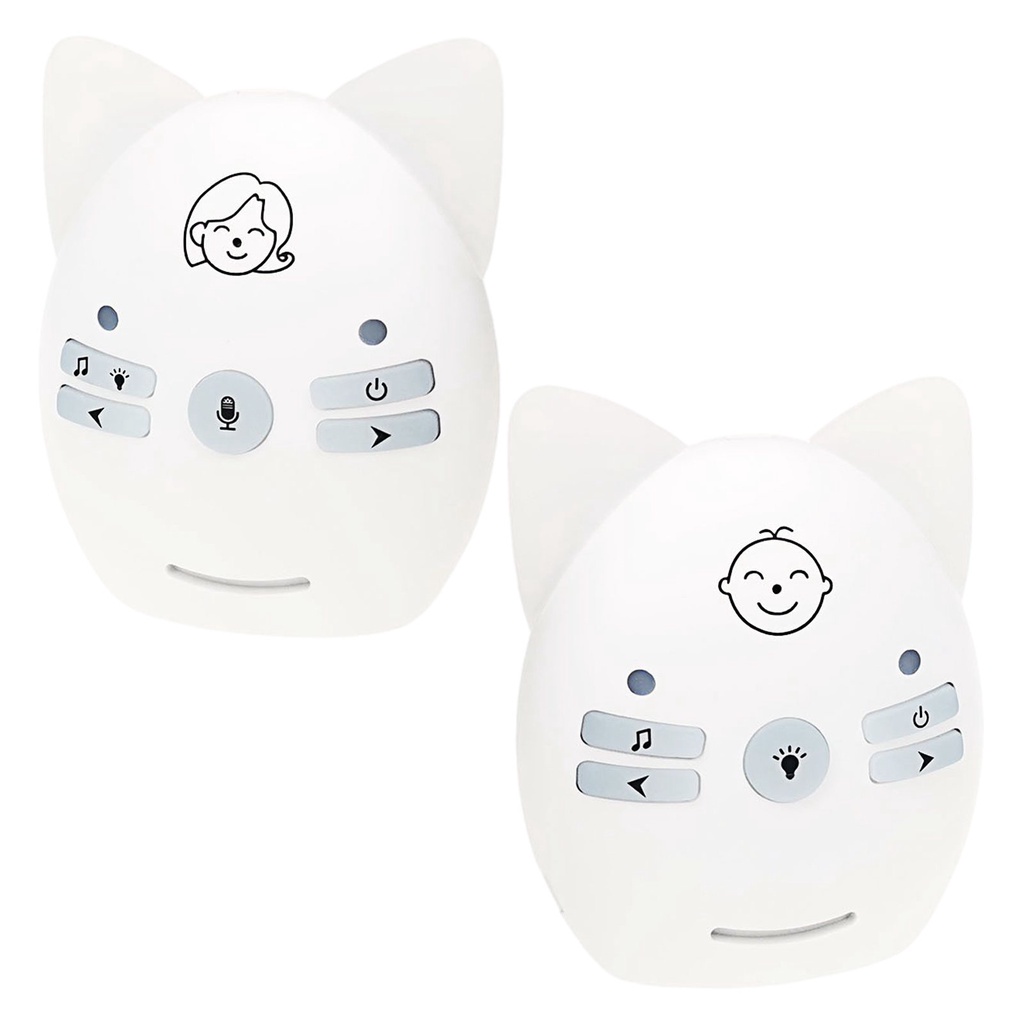 Thiết Bị Theo Dõi Bé 2 Chiều Phích Cắm Eu | BigBuy360 - bigbuy360.vn