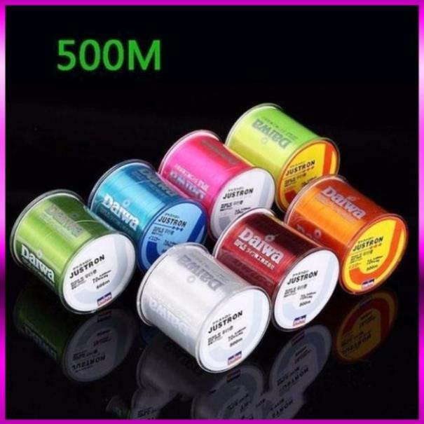 🐬 Cước câu cá daiwa 500m hàng xịn 🐬