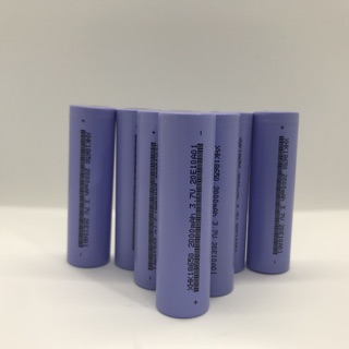 Pin Cell 18650 2000mAh