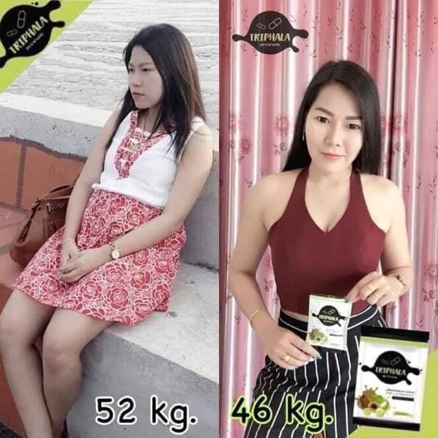 VIÊN UỐNG GIẢM CÂN TRIPHALA DETOX | BigBuy360 - bigbuy360.vn