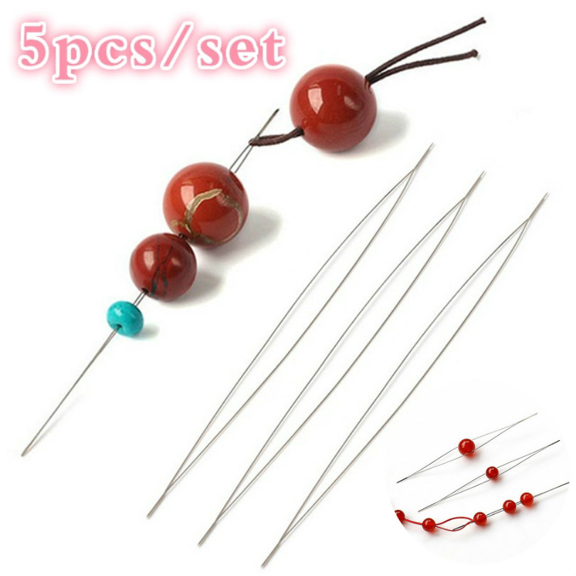 Set 5 Kim Xỏ Chỉ Chuyên Dụng