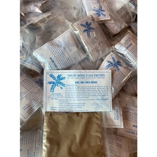 Combo 10 gói Đông y gia truyền cây bách bệnh Hòa Bình chuyên xương khớp thoái hóa gút.