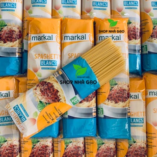 Mì ý spagheti hữu cơ markal 500g