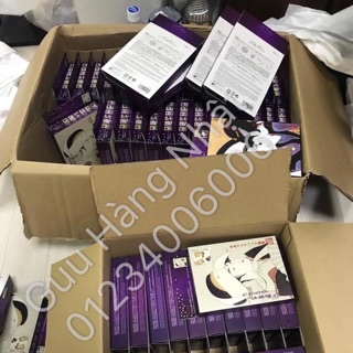 Mặt nạ dưỡng da Mitomo Geisha 1 miếng