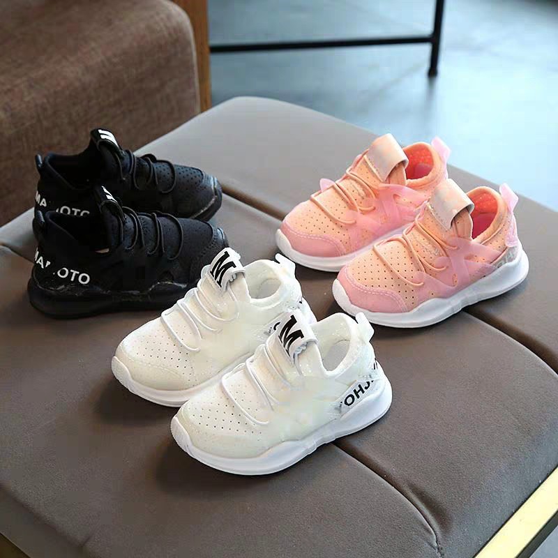 giày thể thao cho bé gái