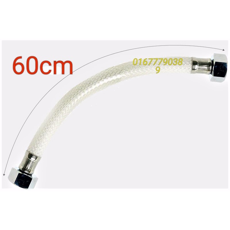 dây cấp nước 60cm