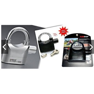 Khóa chống trộm alarm lock