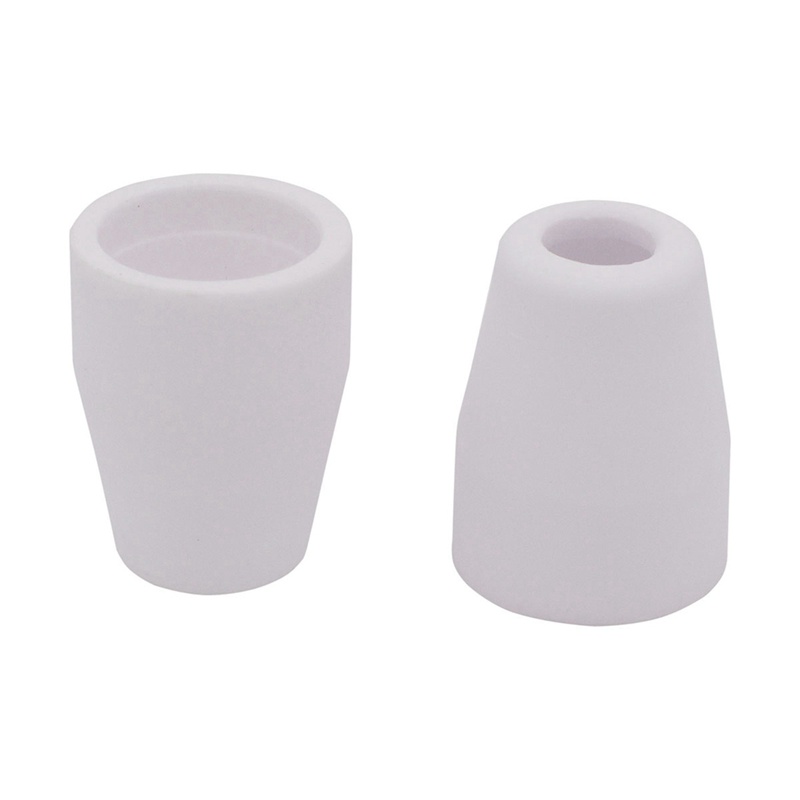 Set 60 Cốc Sứ Nhôm Có Thể Tháo Rời Cho PT-31 JG-40 WSD-LG40 Plasma 18204 18785