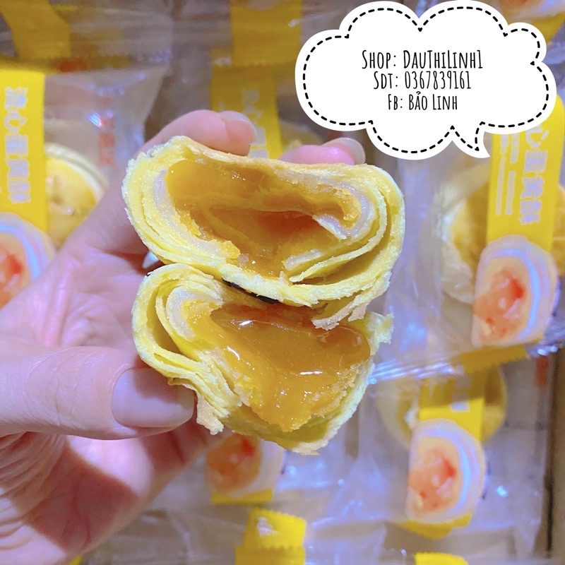 Bánh trứng chảy Đài Loan 2,5kg
