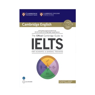 Tập official guide to ielts