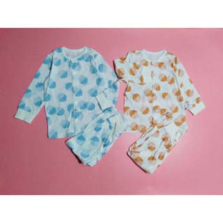 (Sz 80) lỗi- Bộ Moimoln cotton giấy xuất Hàn