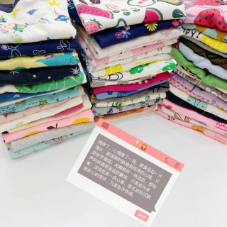 Combo 5 bộ xuất cho bé