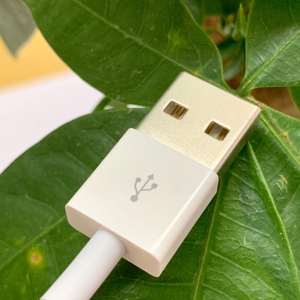 [Chính Hãng] Cáp sạc iP USB ra Lightning 1m|0.5m Bảo Hành 12 Tháng 1 Đổi 1